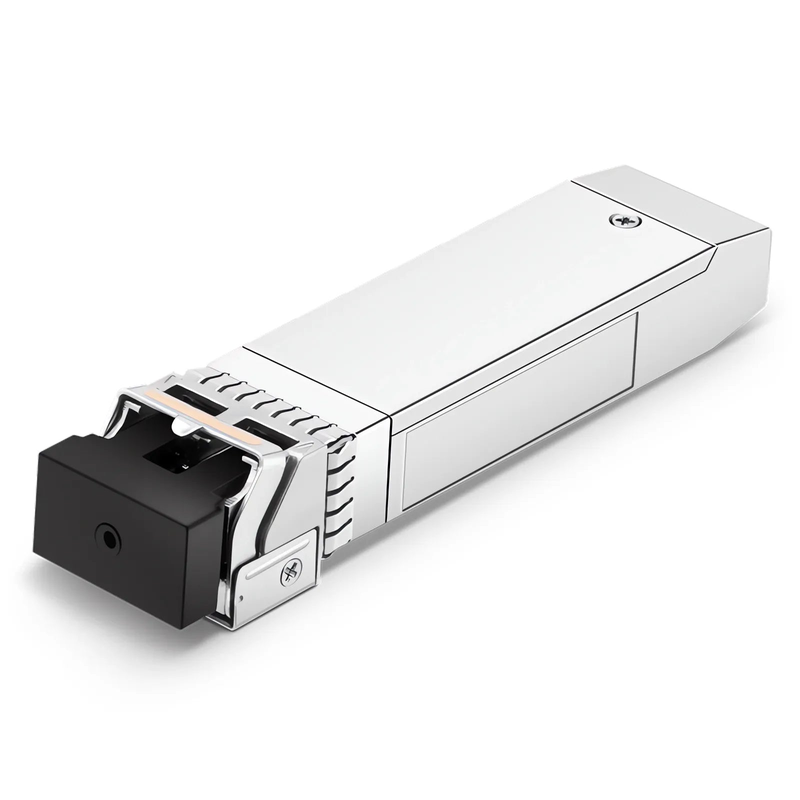 FyberOptix Cisco SFP-25G-SL Compatible 25GBASE-SL SFP28 850nm 30m DOM Duplex LC MMF Optical Transceiver Module