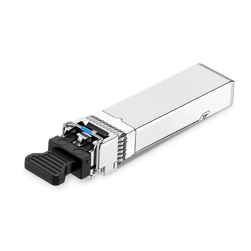 FyberOptix H3C SFP-25G-SR-MM850 Compatible 25GBASE-SR SFP28 850nm 100m DOM Duplex LC/UPC MMF Optical Transceiver Module
