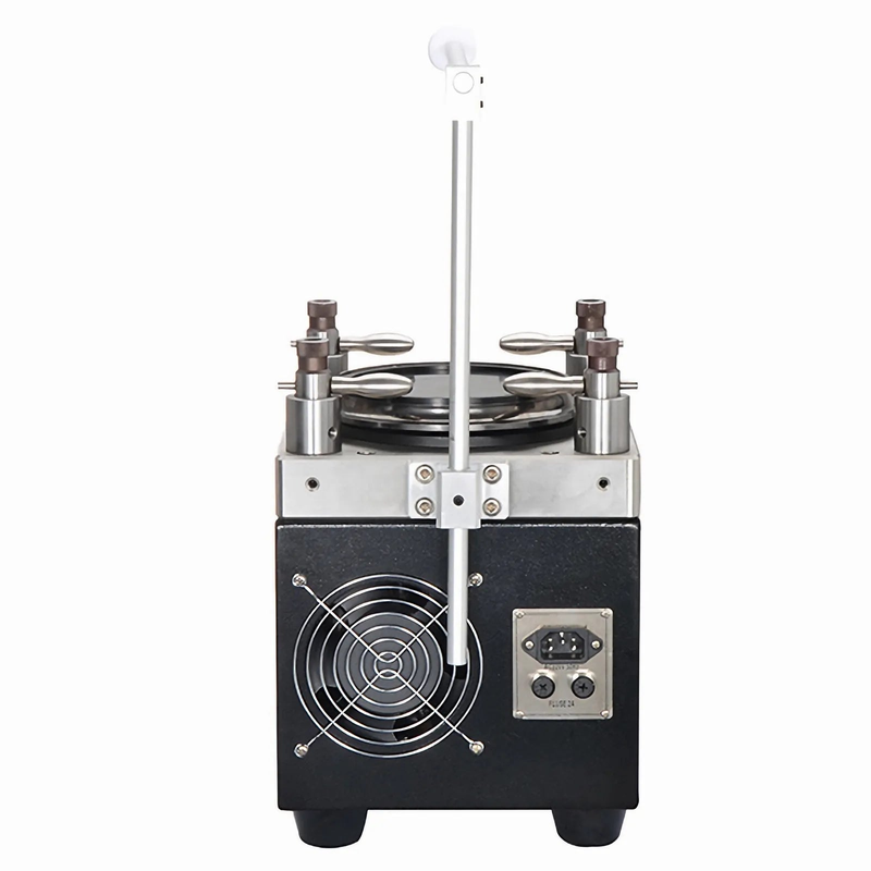 FyberOptix Fiber Optic Polishing Machine FS-20A Square Pressurized Polisher