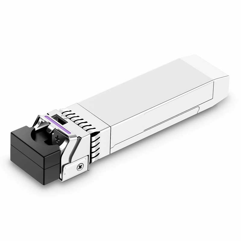 FyberOptix Cisco SFP-25GBX-D-20 Compatible 25GBASE-D SFP28 BiDi 1330nm-TX/1270nm-RX 20km DOM Simplex LC/UPC SMF Optical Transceiver Module