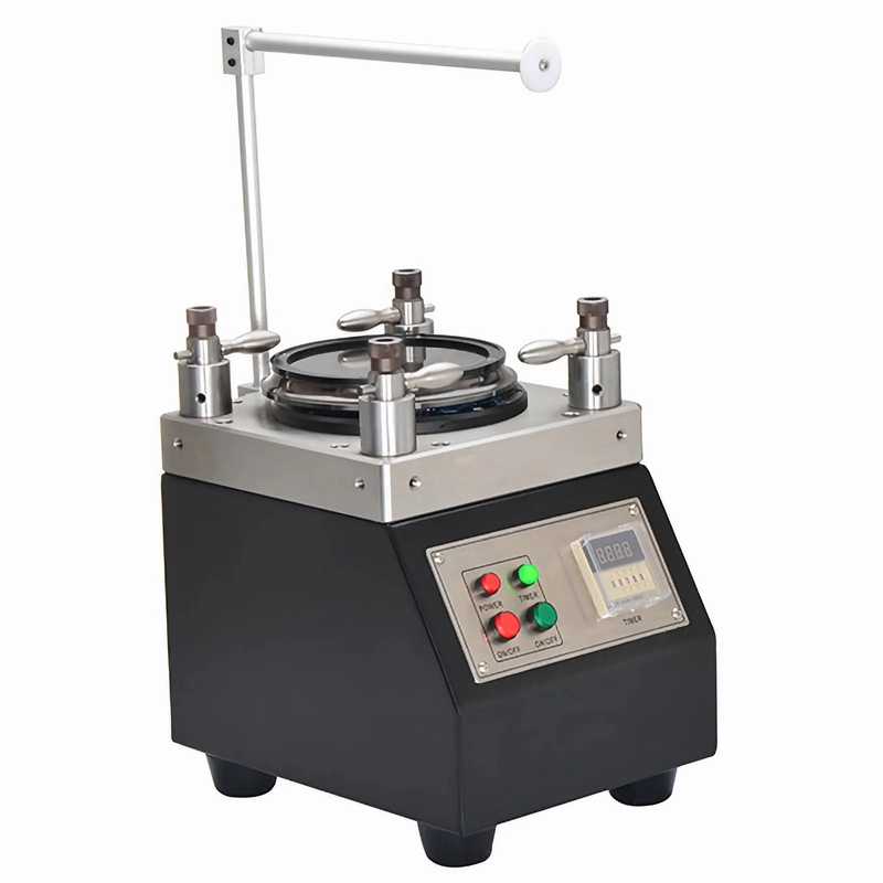 FyberOptix Fiber Optic Polishing Machine FS-20A Square Pressurized Polisher