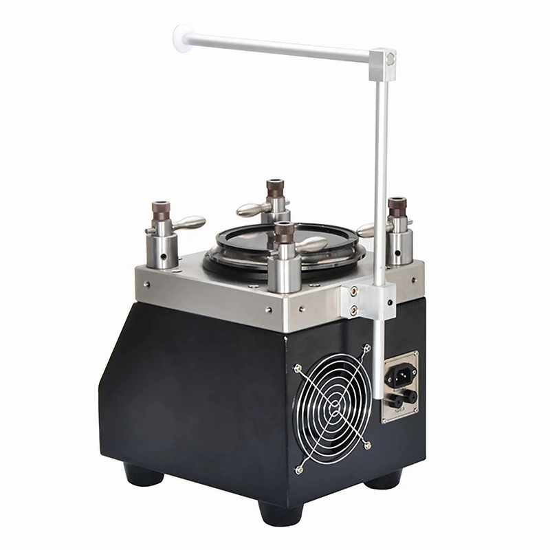 FyberOptix Fiber Optic Polishing Machine FS-20A Square Pressurized Polisher