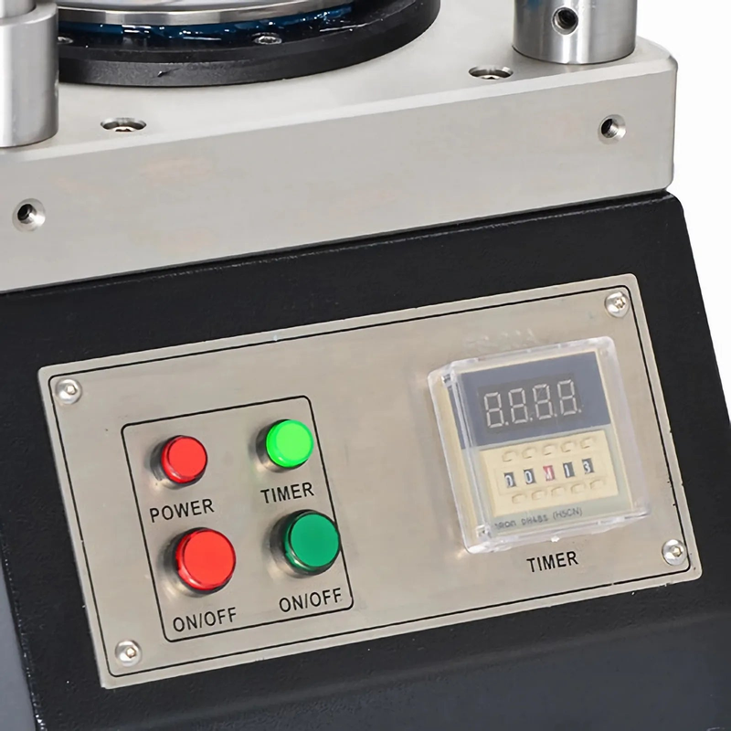 FyberOptix Fiber Optic Polishing Machine FS-20A Square Pressurized Polisher