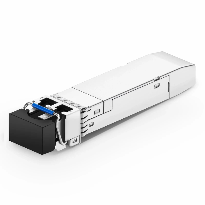 FyberOptix Cisco SFP-10G-LR Compatible 10GBASE-LR SFP+ 1310nm 10km DOM Duplex LC/UPC SMF Optical Transceiver Module