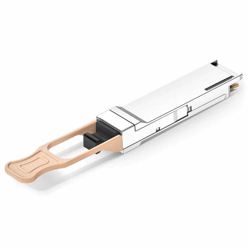 FyberOptix Cisco QSFP-40G-CSR4 Compatible 40GBASE-CSR4 QSFP+ 850nm 400m DOM MPO-12/UPC MMF Optical Transceiver Module, Breakout to 4 x 10G-SR