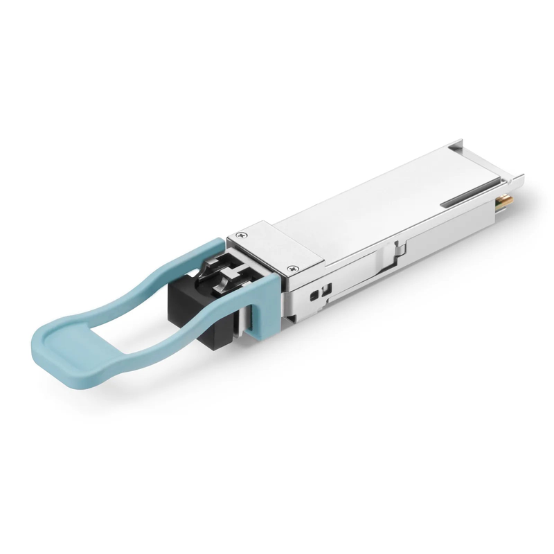 FyberOptix Cisco QSFP-40G-UNIV Compatible 40GBASE-UNIV QSFP+ 1310nm 2km DOM Duplex LC/UPC SMF/MMF Optical Transceiver Module