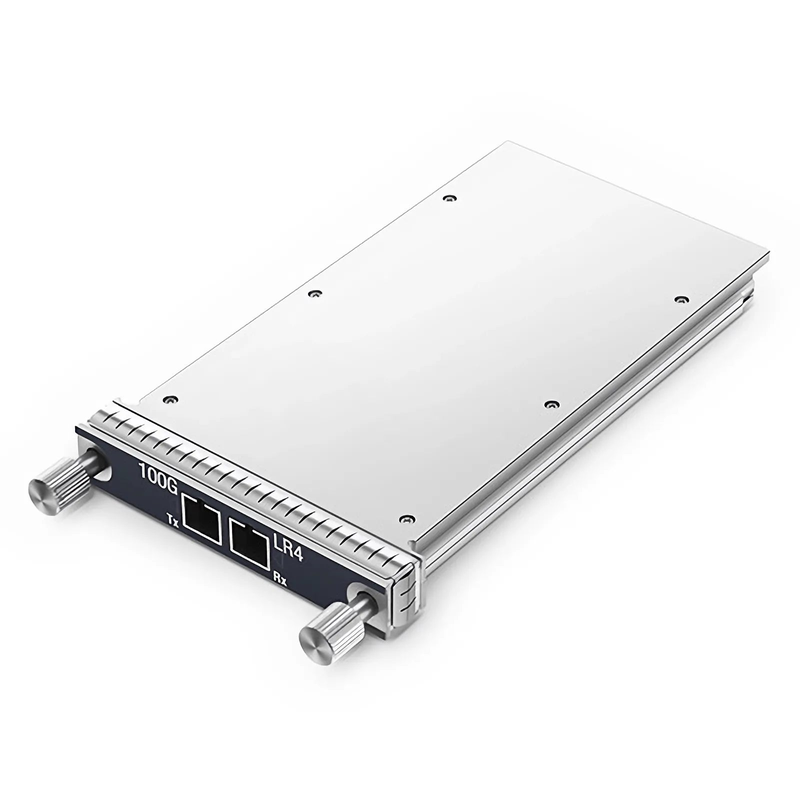 FyberOptix Extreme 100G-CFP-LR4-10 Compatible 100GBASE-LR4 CFP 4 x 25G NRZ 1310nm 10km DOM Duplex LC SMF Optical Transceiver Module