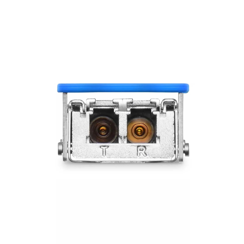 FyberOptix Cisco ONS-XC-10G-S1 Compatible 10GBASE-LR/LW and OC-192/STM-64 SR-1 XFP 1310nm 10km DOM Duplex LC SMF Optical Transceiver Module