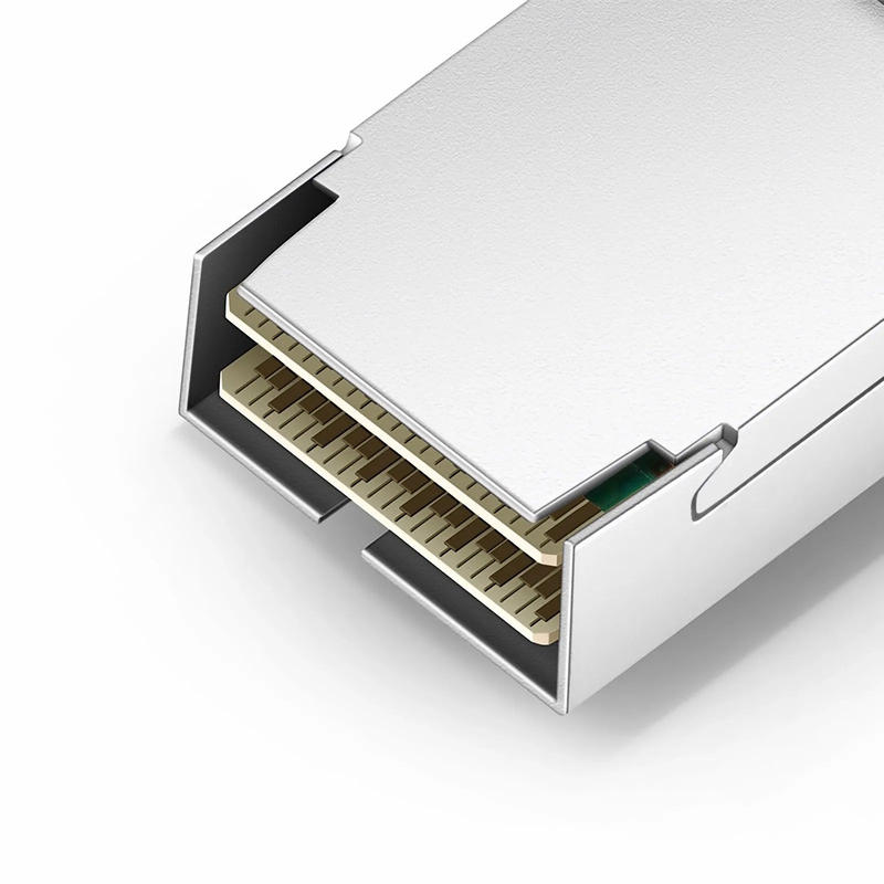 FyberOptix Cisco CXP-100G-SR10 Compatible 100GBASE-SR10 CXP 10 x 10G NRZ 850nm 150m DOM MPO-24 MMF Optical Transceiver Module