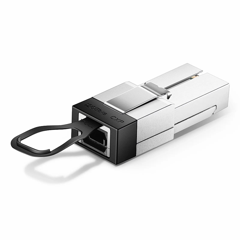 FyberOptix Generic Compatible 100GBASE-SR10 CXP 10 x 10G NRZ 850nm 150m DOM MPO-24 MMF Optical Transceiver Module