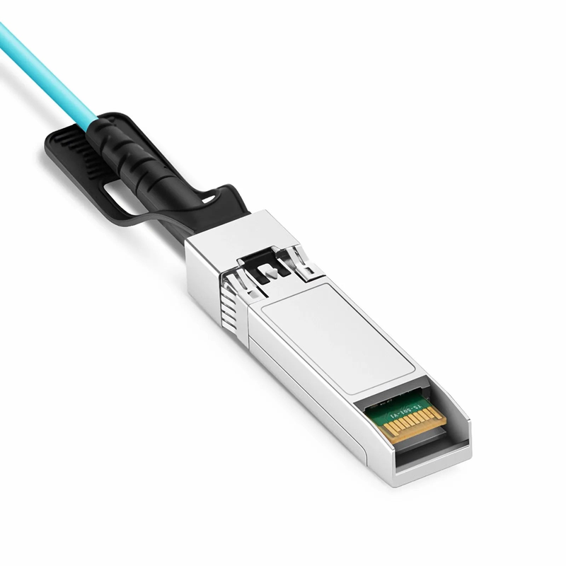 FyberOptix 1m (3ft) Generic Compatible 50G SFP56 Active Optical Cable