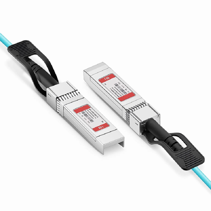 FyberOptix 30m (98ft) Cisco Compatible 25G SFP28 Industrial Active Optical Cable