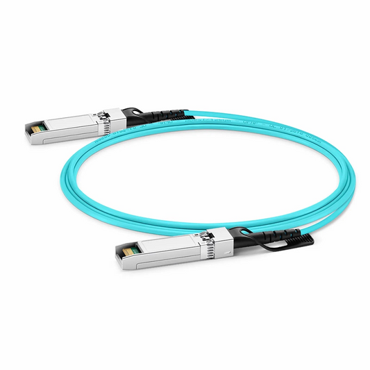 FyberOptix 10m (33ft) Cisco Compatible 25G SFP28 Industrial Active Optical Cable