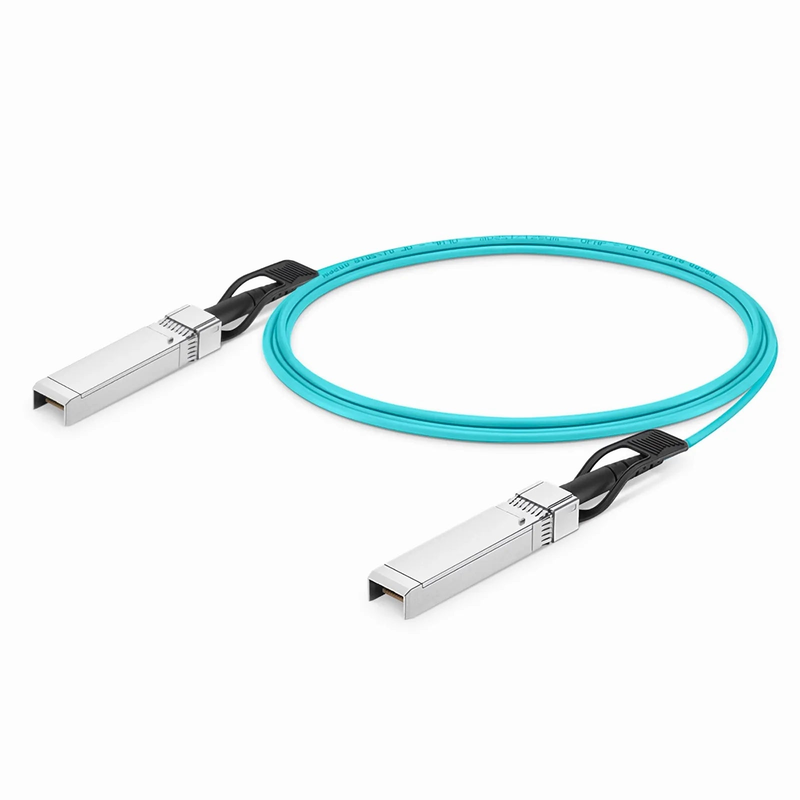 FyberOptix 15m (49ft) Generic Compatible 100G SFP-DD 2 x 50G PAM4 Active Optical Cable