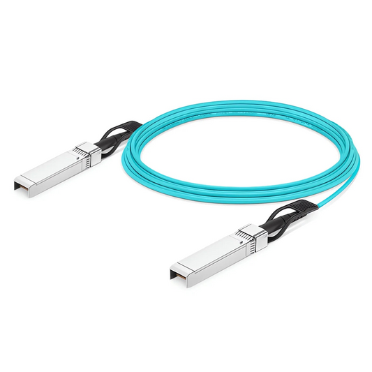 FyberOptix 70m (230ft) Generic Compatible 100G SFP-DD 2 x 50G PAM4 Active Optical Cable