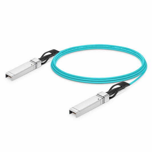 FyberOptix 25m (82ft) Generic Compatible 100G SFP-DD 2 x 50G PAM4 Active Optical Cable