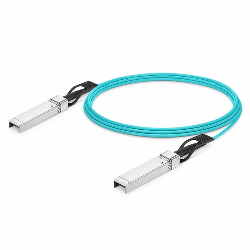 FyberOptix 30m (98ft) Generic Compatible 100G SFP-DD 2 x 50G PAM4 Active Optical Cable