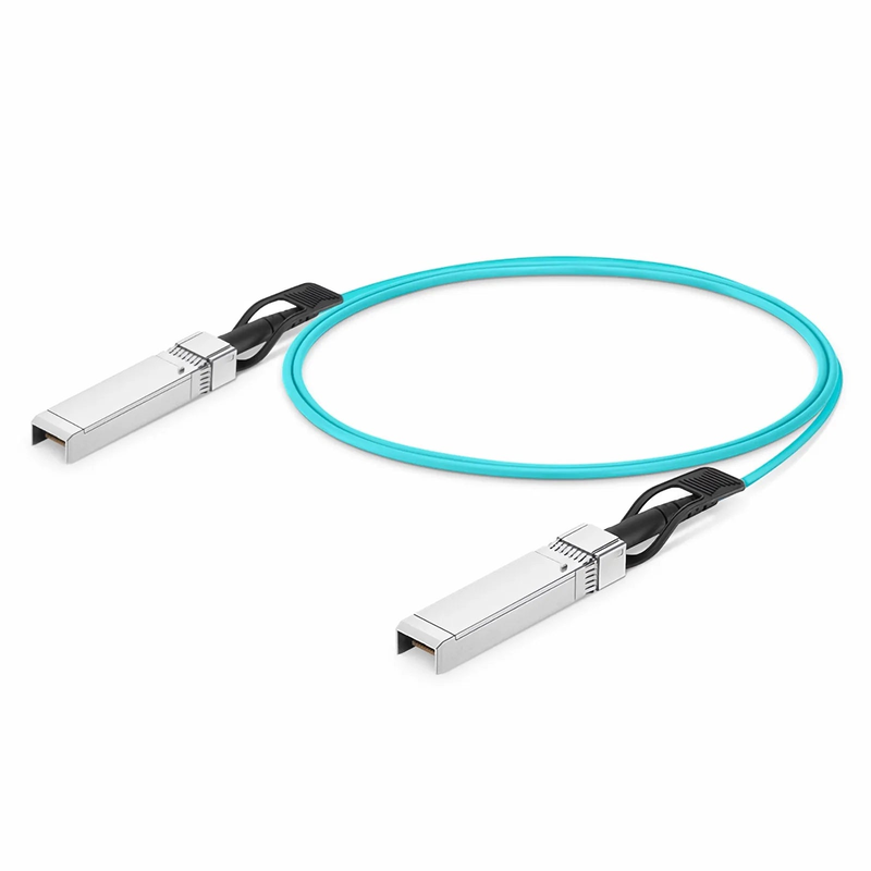 FyberOptix 2m (7ft) Generic Compatible 100G SFP-DD 2 x 50G PAM4 Active Optical Cable