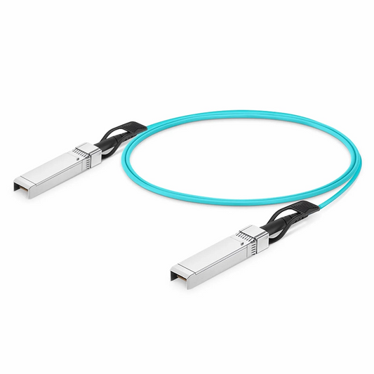 FyberOptix 2m (7ft) Generic Compatible 100G SFP-DD 2 x 50G PAM4 Active Optical Cable