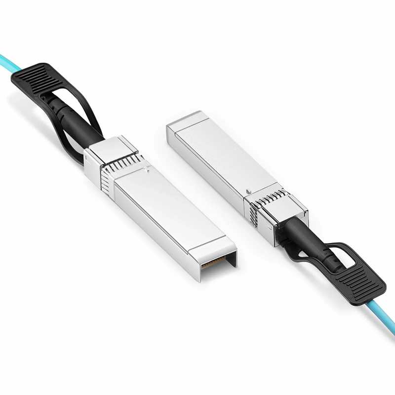 FyberOptix 2m (7ft) Generic Compatible 100G SFP-DD 2 x 50G PAM4 Active Optical Cable