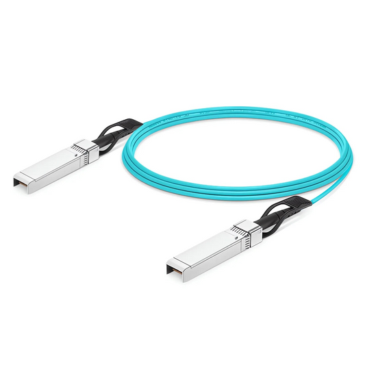 FyberOptix 20m (66ft) Generic Compatible 100G SFP-DD 2 x 50G PAM4 Active Optical Cable