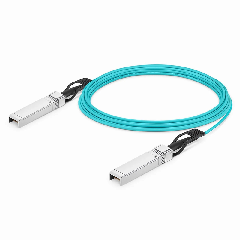 FyberOptix 50m (164ft) Generic Compatible 100G SFP-DD 2 x 50G PAM4 Active Optical Cable
