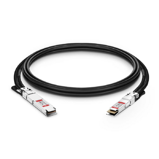 FyberOptix 6m (20ft) Cisco Compatible 25G SFP28 Active Direct Attach Copper Twinax Cable