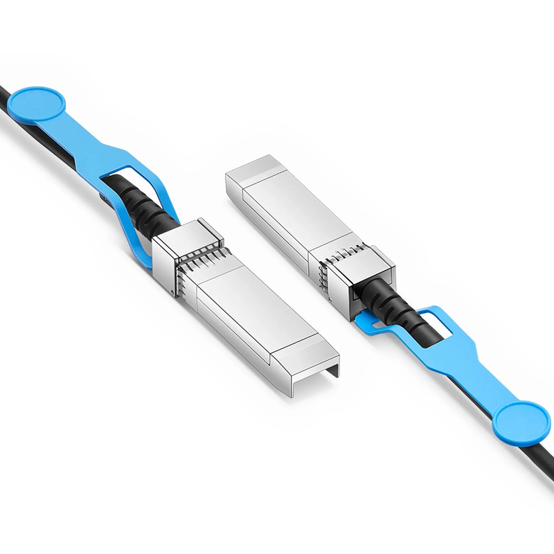 FyberOptix 9m (29ft) Cisco Compatible 25G SFP28 Active Direct Attach Copper Twinax Cable