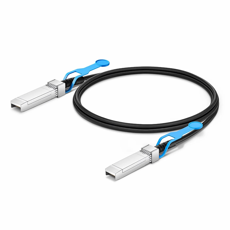 FyberOptix 8m (26ft) Cisco Compatible 25G SFP28 Active Direct Attach Copper Twinax Cable