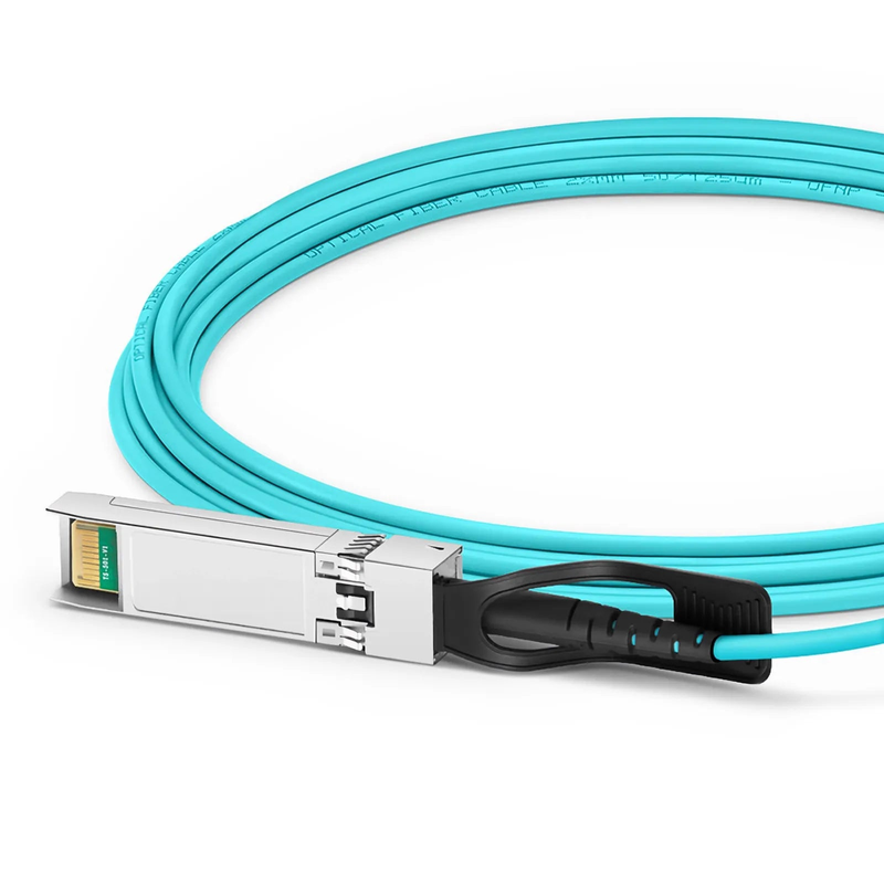 FyberOptix 30m (98ft) Cisco SFP-10G-AOC30M Compatible 10G SFP+ Active Optical Cable