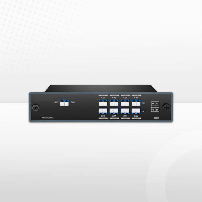 FyberOptix FHDÃ¢â€žÂ¢ High Density 1U Rack Mount Modular Enclosure Unloaded, Rear Cable Managers, Holds up to 4 x FHDÃ¢â€žÂ¢ Cassettes or Panels, 144 Fibers (LC)