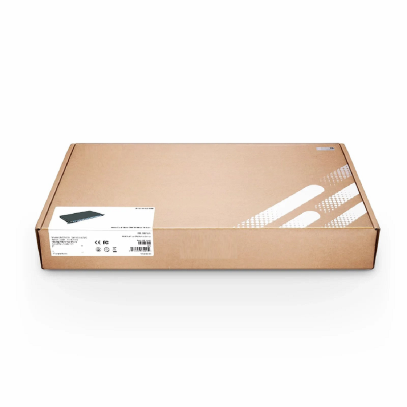FyberOptix FMU 2-Slot 1U 19" Rack Chassis Unloaded, Holds up to 2 Units FMU Plug-in Module