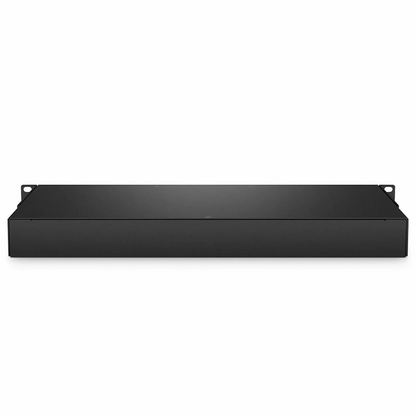 FyberOptix 64 Channels DWDM Mux Demux, Super C-band 75GHz 191.3625-196.0875THz, with Monitor Port, 5.8dB Typical IL, LC/UPC, Dual Fiber, FMU 1U Rack Mount