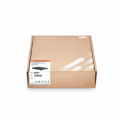 FyberOptix 8 Channels CWDM Mux Demux, 1270-1450nm (Skip 1390, 1410nm), 2.5dB Typical IL, LC/UPC, Dual Fiber, FMU Plug-in Module