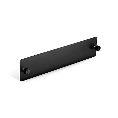 FyberOptix Blank Plate for FMU 2-slot 1U 19" Rack Chassis