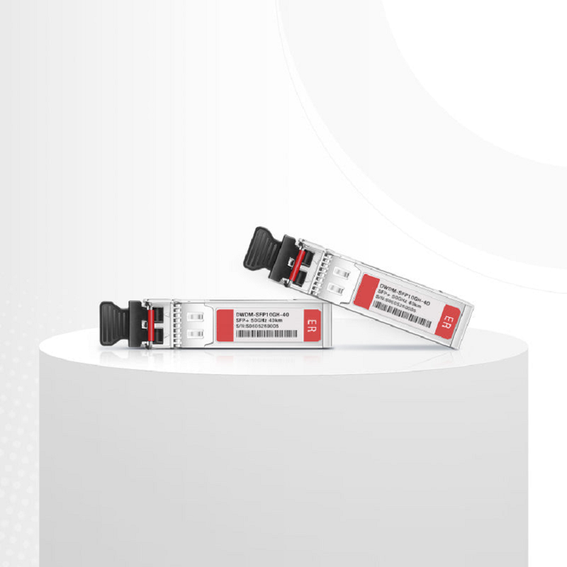 FyberOptix Generic Compatible 1000BASE-BX-U SFP BiDi 1490nm-TX/1550nm-RX 120km DOM Simplex LC/UPC SMF Optical Transceiver Module