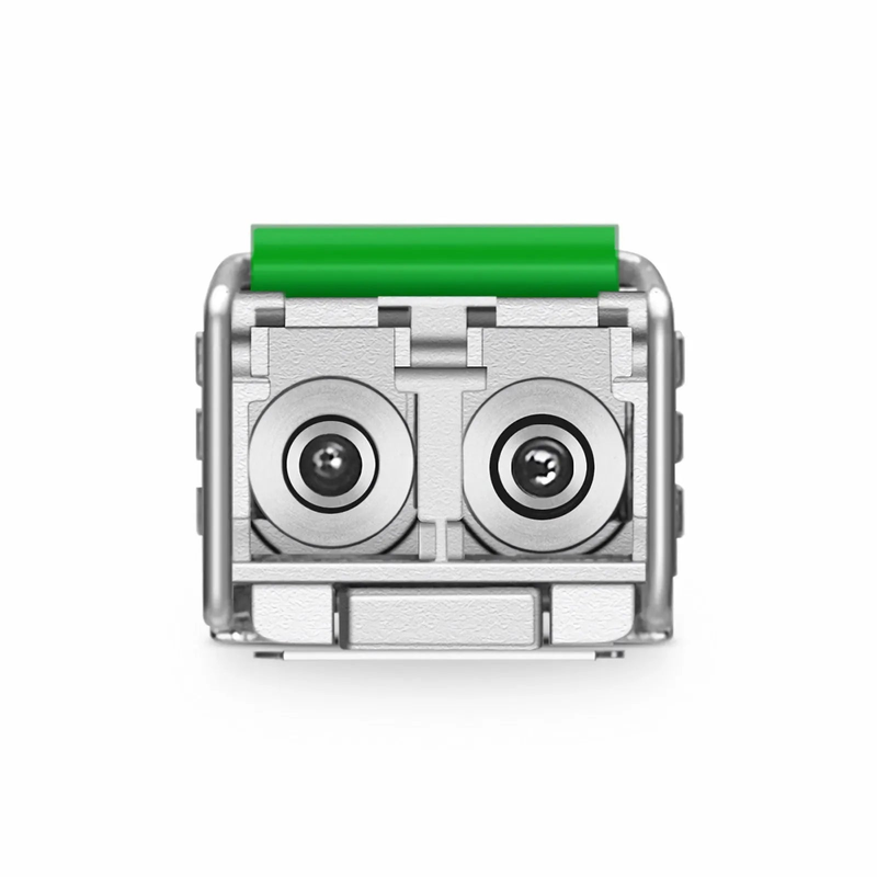 FyberOptix H3C Compatible 1000BASE-ZXC SFP 1550nm 160km DOM Duplex LC/UPC SMF Optical Transceiver Module