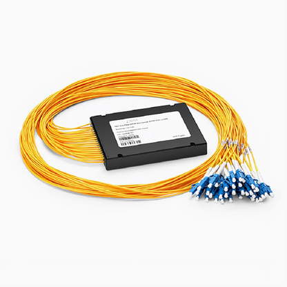 FyberOptix Customized Dual and Single Fiber CWDM OADM, East and West (Two-Sided)