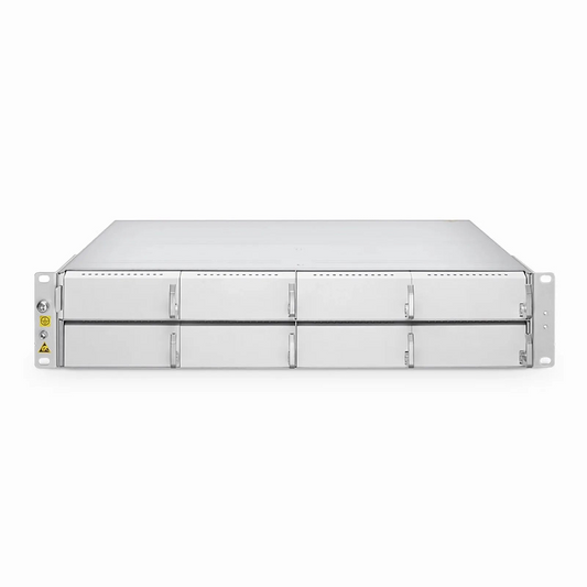 FyberOptix D7000-CH2U, 8 Slots 2U Unloaded Chassis, Support Single-wavelength 200G/400G, Up to 3.2Tbps Capacity, Redundant AC PSUs, Support AmpCon-T/WebGUI Network Management