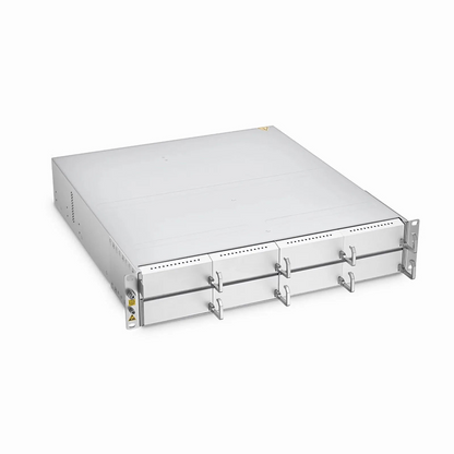 FyberOptix D7000-CH2U, 8 Slots 2U Unloaded Chassis, Support Single-wavelength 200G/400G, Up to 3.2Tbps Capacity, Redundant AC PSUs, Support AmpCon-T/WebGUI Network Management