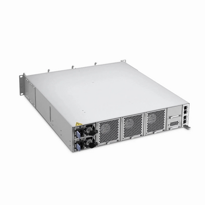 FyberOptix D7000-CH2U, 8 Slots 2U Unloaded Chassis, Support Single-wavelength 200G/400G, Up to 3.2Tbps Capacity, Redundant AC PSUs, Support AmpCon-T/WebGUI Network Management
