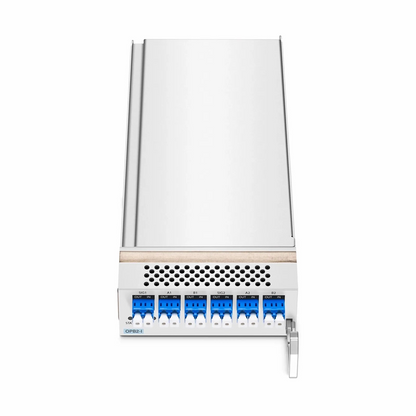 FyberOptix D7000 OPB2-I, 1+1 Optical Protection Switch for D7000 Managed Chassis, with Built in 2 Protection Groups