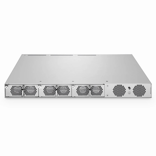 FyberOptix 18M2C2, Multi-protocol Multi-rate 200G OTN Managed Transport Platform, with Layer-1 Encryption, Redundant AC PSUs