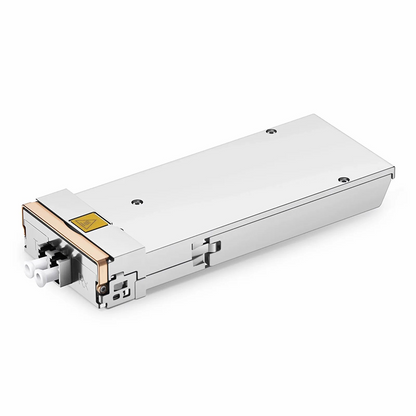 FyberOptix 400G DWDM Tunable CFP2 DCO 80km DOM Duplex LC/UPC SMF Coherent Optical Module, Used with D7000 Series