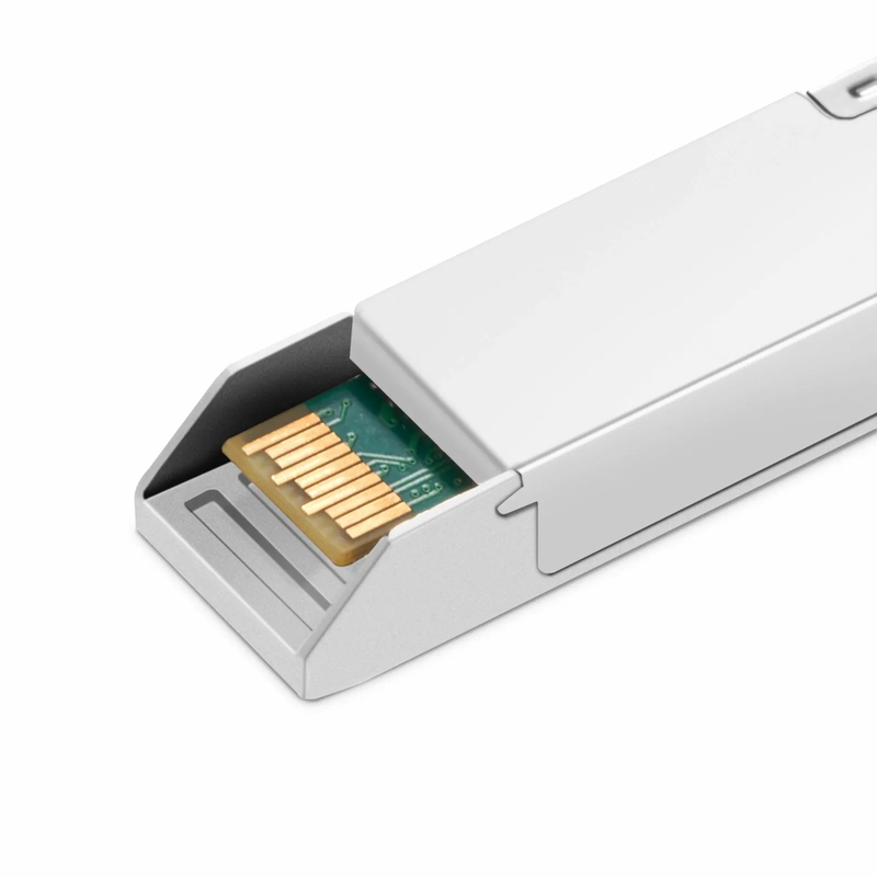 FyberOptix 3Gb/s MSA 1310nm 2km DOM Duplex LC SMF Dual Receivers Video Pathological Patterns Optical Transceiver Module for SD/HD/3G-SDI