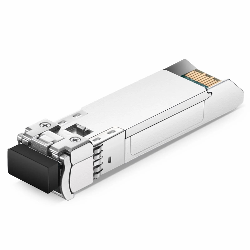 FyberOptix 3Gb/s MSA 1310nm 20km DOM Duplex LC SMF Dual Transmitters Video Pathological Patterns Optical Transceiver Module for SD/HD/3G-SDI