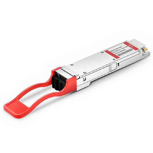FyberOptix Design Label for 40G QSFP+ BiDi Transceiver, 1 Roll