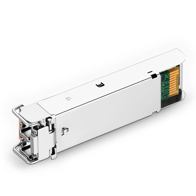 FyberOptix 3Gb/s MSA 1550nm 40km DOM Duplex LC SMF Single Transmitter Video Pathological Patterns Optical Transceiver Module for SD/HD/3G-SDI