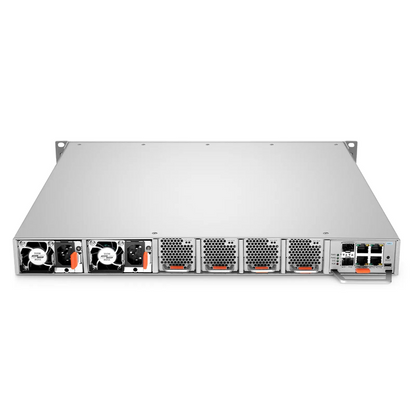 FyberOptix D5130-W32-S Single-mode Low Loss All-Optical Circuit Switch with Built-in OPD, 32 x 32 Ports, Redundant AC PSUs, Support WebGUI Network Management