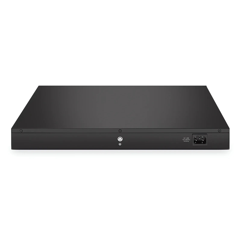 FyberOptix S3250-16TF-U, 16-Port Gigabit Ethernet L2 PoE++ Switch, 16 x PoE+ Ports @240W, with 2 x 1Gb Combo Uplinks